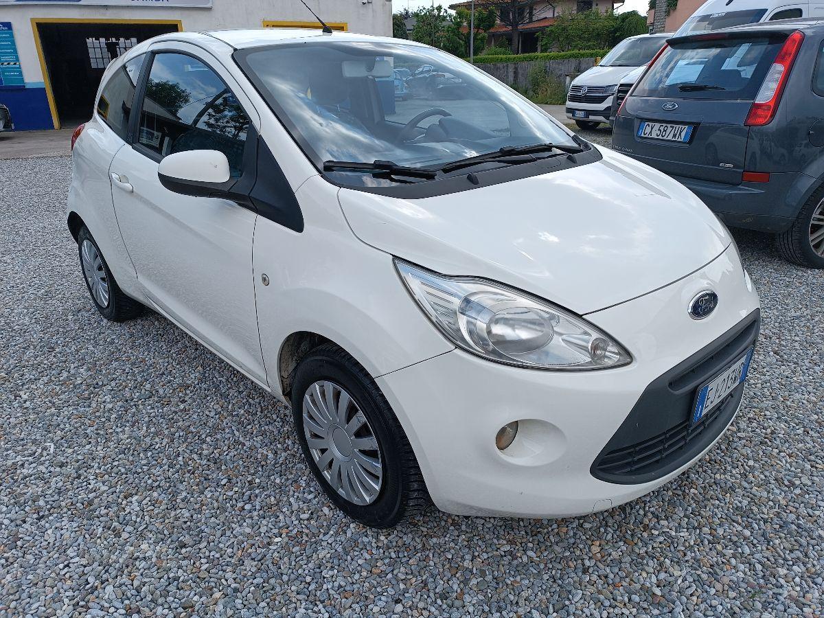 FORD - Ka - Plus 1.2 8V 69CV