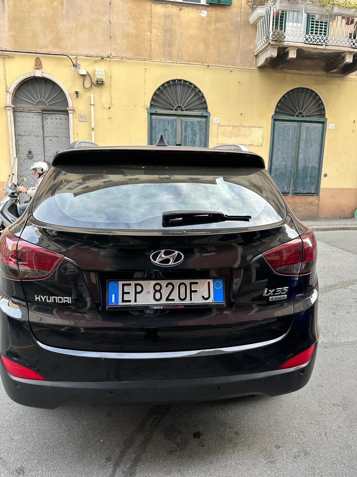 Hyundai iX35 2.0 CRDi 2WD Comfort
