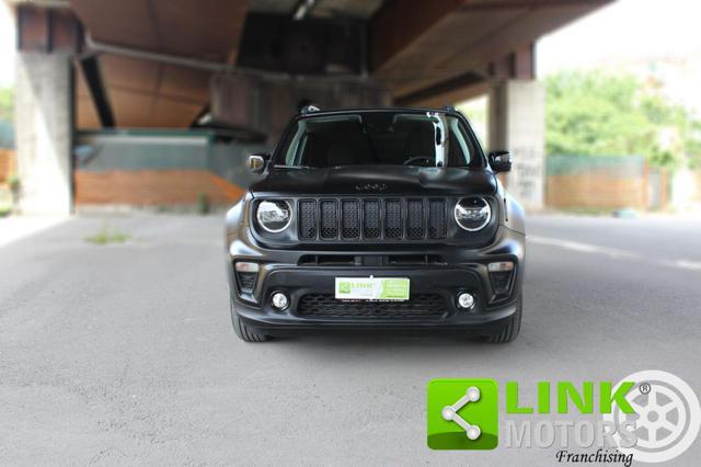 JEEP Renegade 1.6 MULTIJET 130 CV LIMITED