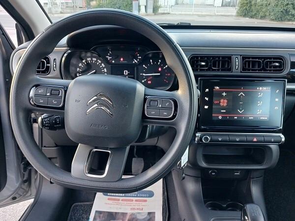 CITROEN C3 1.2 PURE TECH 83 CV S&S SHINE