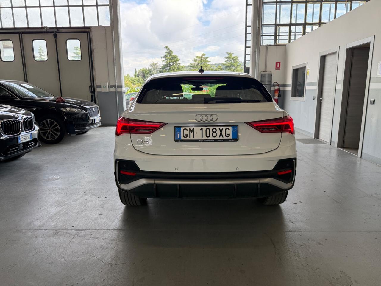 Audi Q3 SPB 35 TDI Sline edition 2020