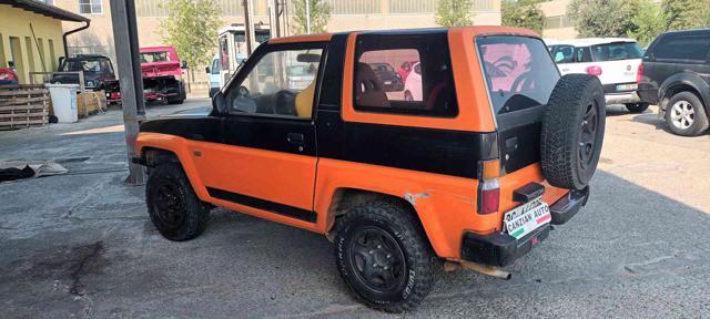 DAIHATSU Feroza 1.6 Resin-top MOTORE ROTTO
