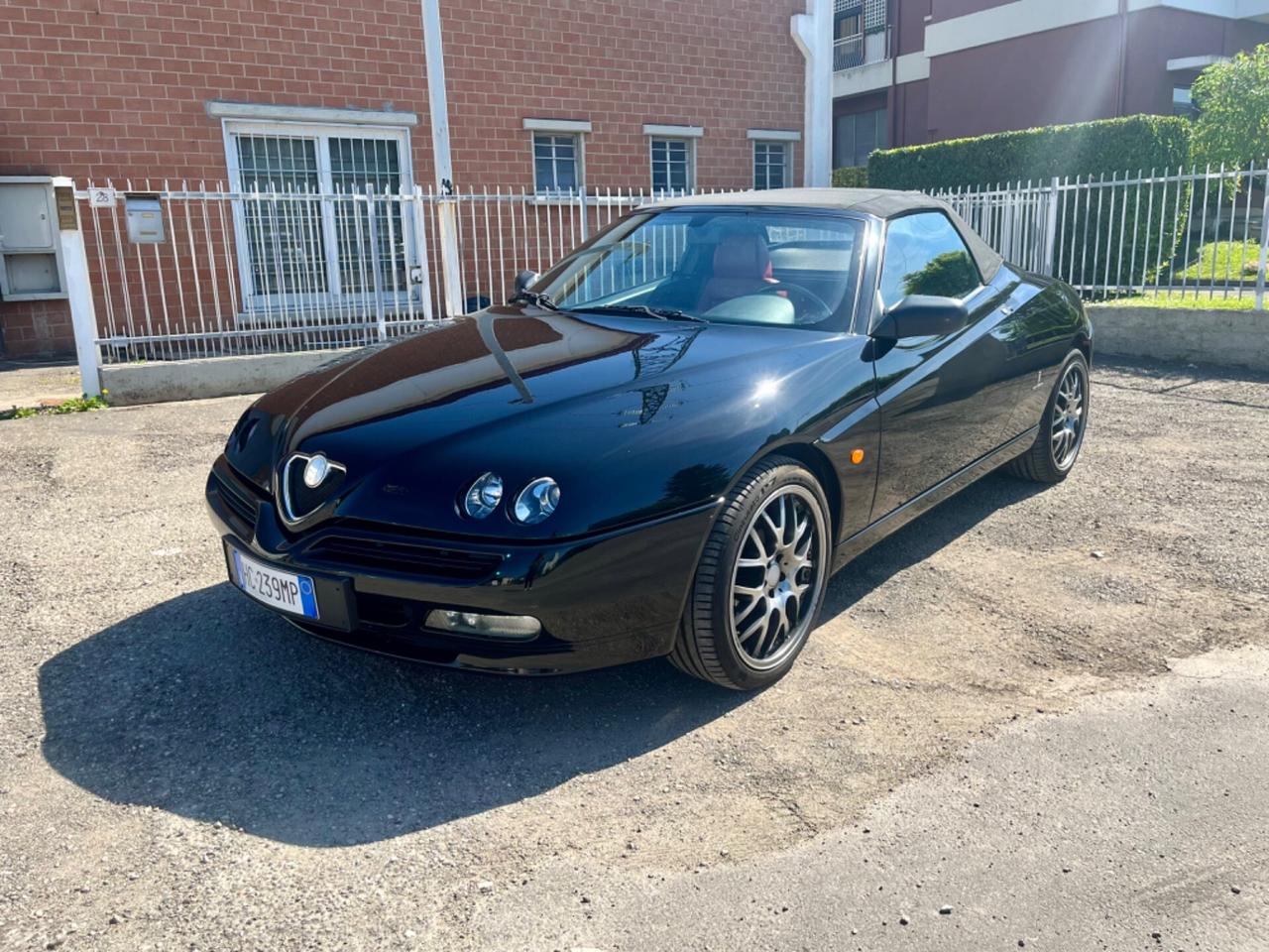 Alfa Romeo GTV Spider 2.0i 16V Twin Spark