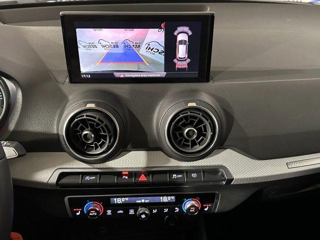 AUDI Q2 35 TFSI 150CV S tronic