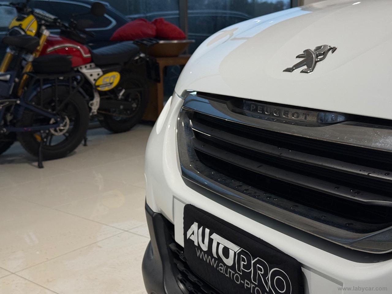 PEUGEOT 2008 BlueHDi 75 Active