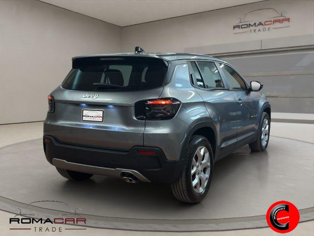 JEEP Avenger 1.2 Turbo 100 CV ALTITUDE