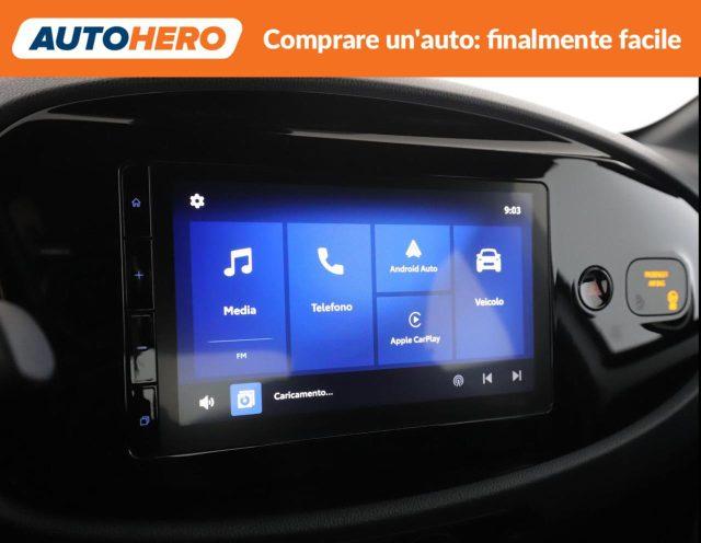 TOYOTA Aygo X 1.0 VVT-i 72 CV 5 porte Active