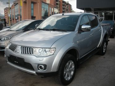 Mitsubishi L200 2.5 DI-D/136CV DC Intense DPF