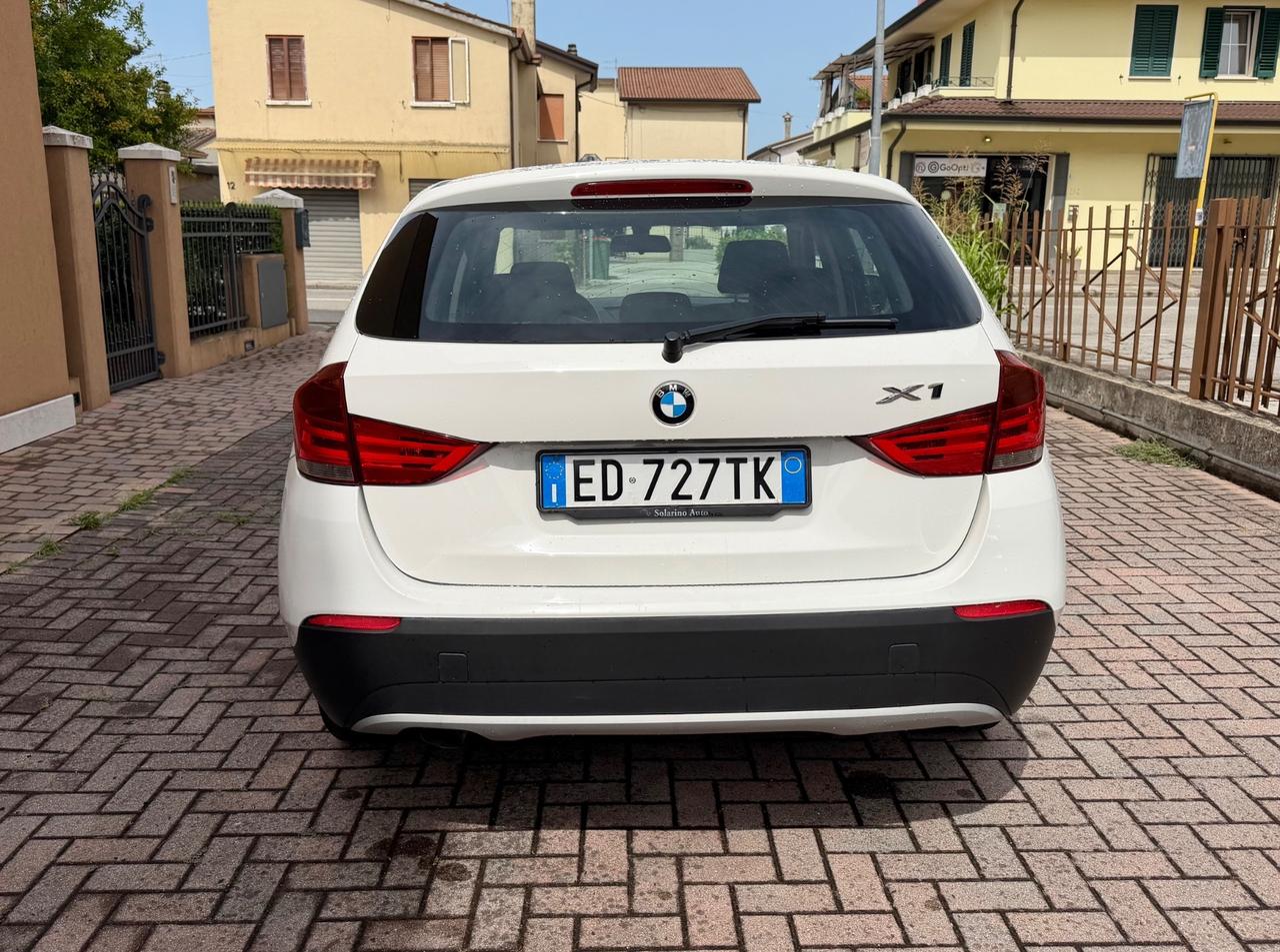 Bmw X1 sDrive20d 2.0 Diesel Ok Neopatentati