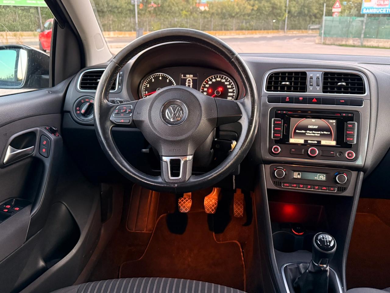 Volkswagen Polo 1.6 GPL GARANZIA DI 1 ANNO