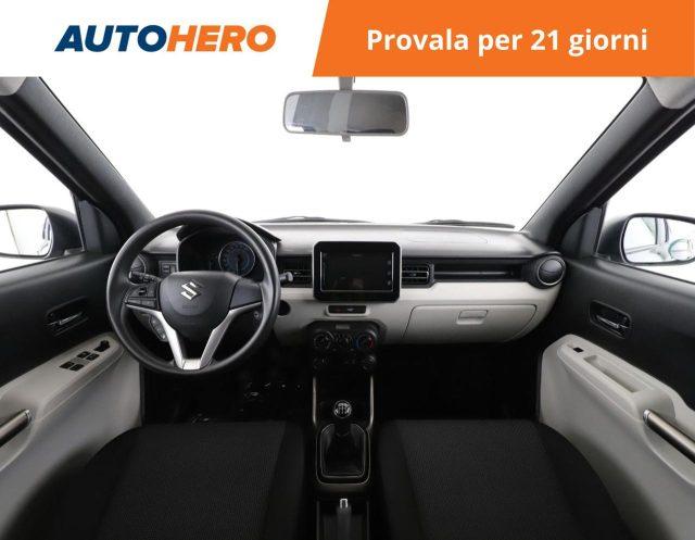 SUZUKI Ignis 1.2 Dualjet 4WD All Grip Top