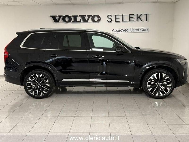 Volvo XC90 B5 AWD automatico 7 posti Plus Bright
