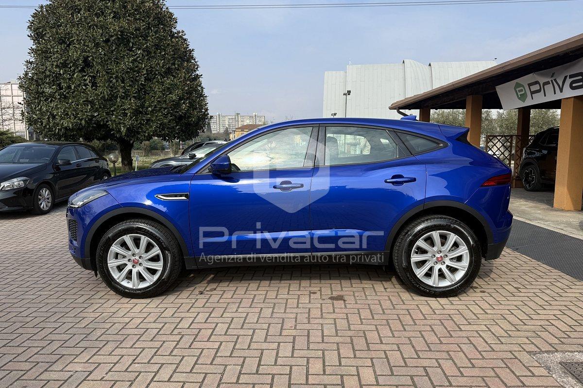 JAGUAR E-Pace 2.0D 150 CV AWD aut. SE