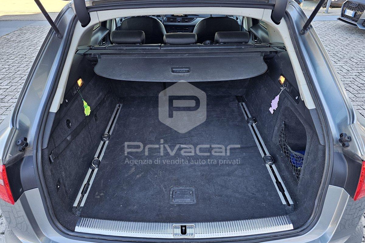 AUDI A6 Avant 2.0 TDI 177 CV multitronic Business plus