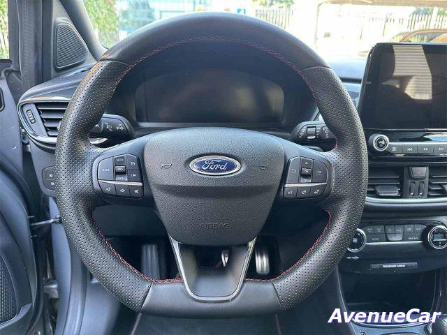 FORD Puma 1.0 EcoBoost Hybrid 125 CV ST-LINE APPLE CARPLAY