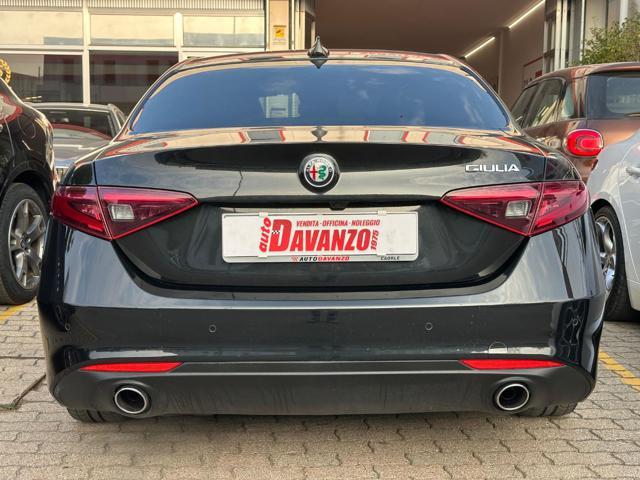 ALFA ROMEO Giulia 2.2 TD 190 CV AT8 Executive PROMO BLACKFRIDAY