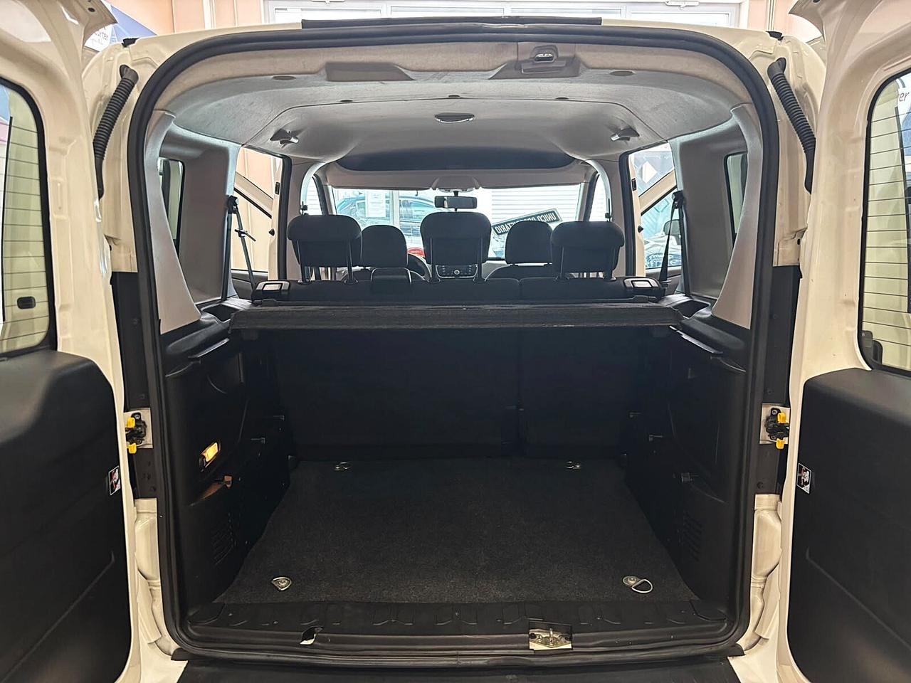 Fiat Doblò 1.6 MJT N1 5POST