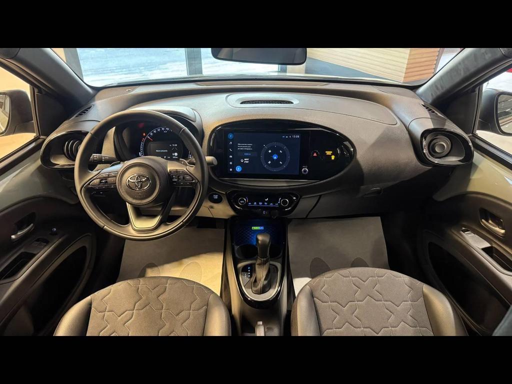 Toyota Aygo X 1.0 Lounge S-CVT