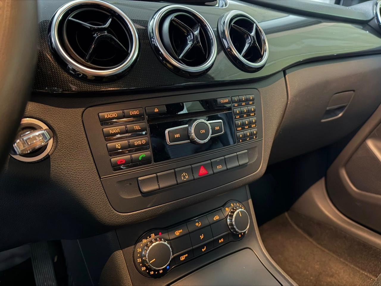 Mercedes-benz B 180 CDI Automatic Premium