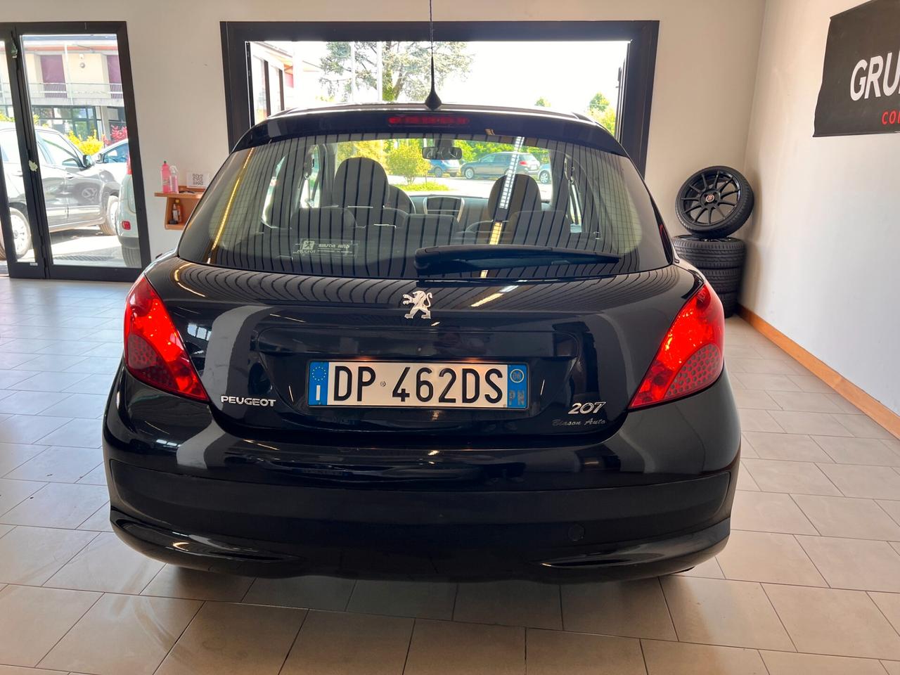 Peugeot 207 1.4 HDi 70CV 5p. XS