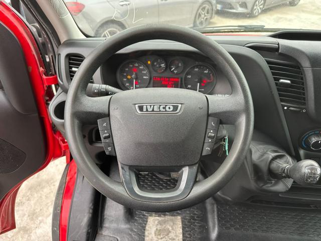 IVECO Daily 35S12 2.3 HPT PL CABINATO