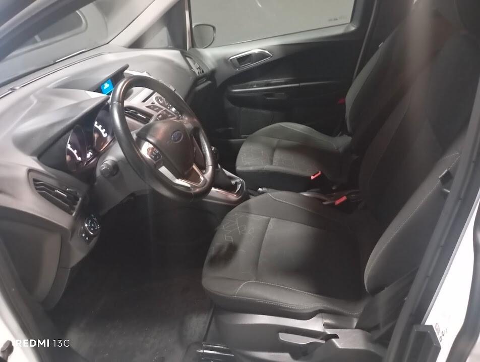 Ford B-Max del 2016 1400 GPL fino 2026 130.000 km