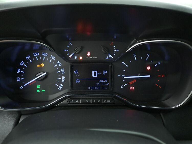 Citroen C3 Aircross Shine EAT6 BR816248 1.5 Diesel 120CV