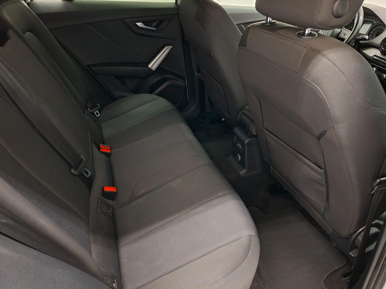 Audi Q2 1.6 TDI 116cv S tronic Sport