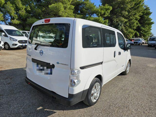 NISSAN e-NV200 EV Bus Business 7 posti