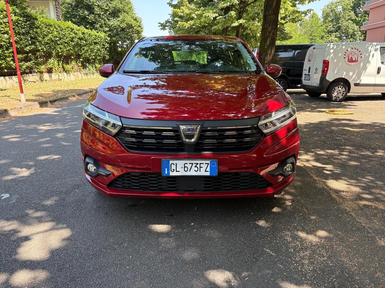 Dacia Sandero Streetway 1.0 TCe ECO-G Essential