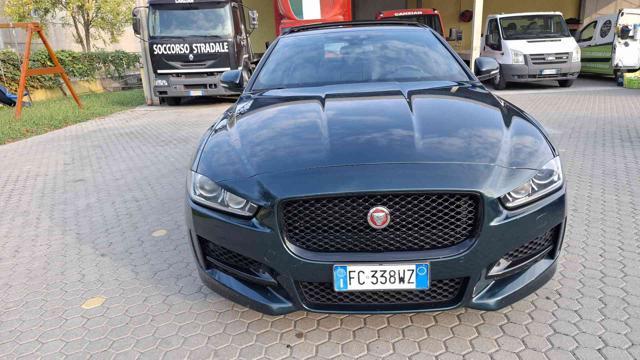 JAGUAR XE 2.0 D Turbo 180CV aut. R-Sport