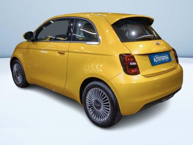 FIAT 500 Hybrid 1.0 Berlina Torino