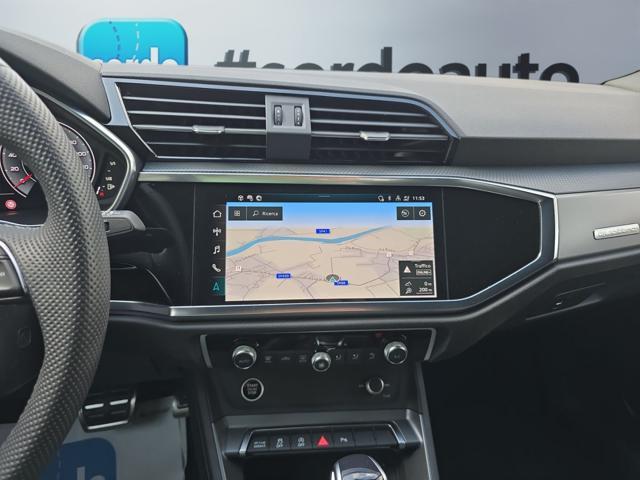 AUDI Q3 Sportback 40 TDI quattro S tronic S line