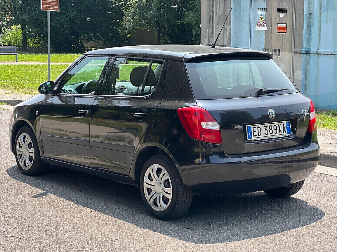 Skoda Fabia 1.6 Diesel Ok Neopatentati