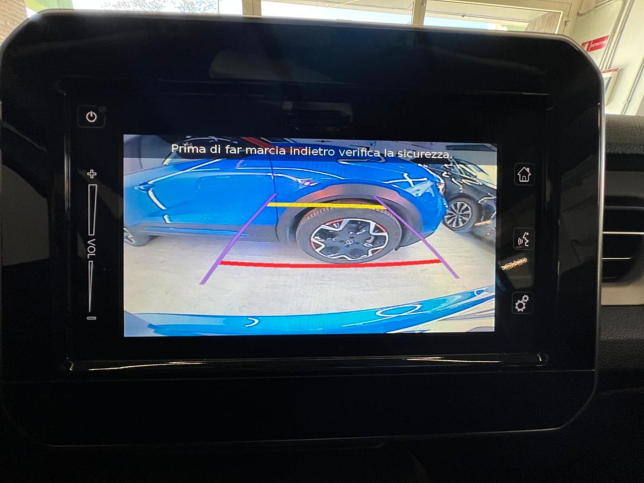 Suzuki Ignis 1.2 Hybrid 4WD All Grip*NO VINCOLI FINANZIAMENTO*KM CERTI