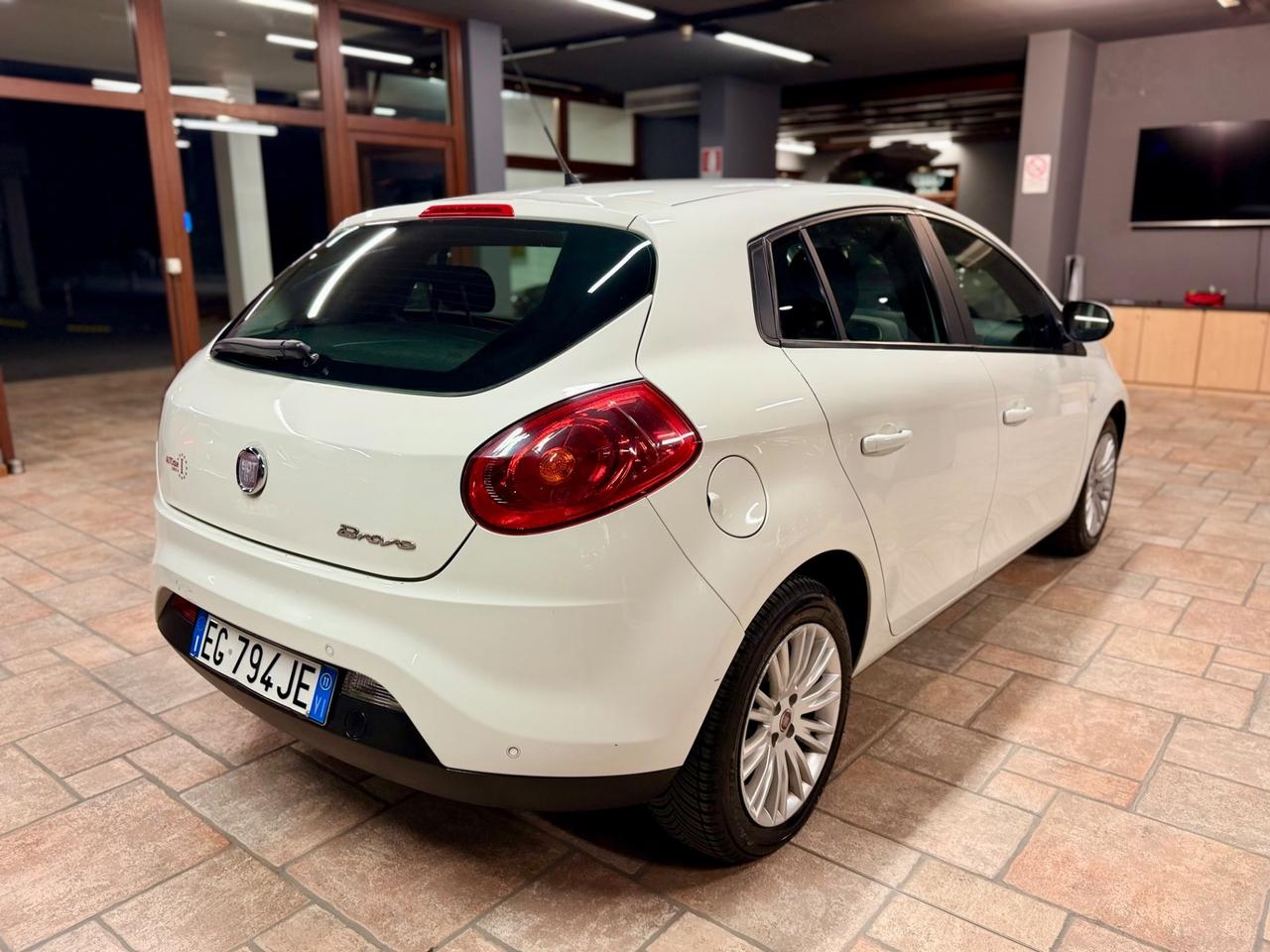 Fiat Bravo 1.6 MJT 120 CV DPF Emotion