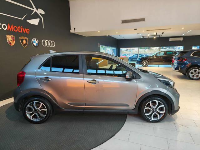 KIA Picanto 1.0 TGDi 12V 5 porte X Line
