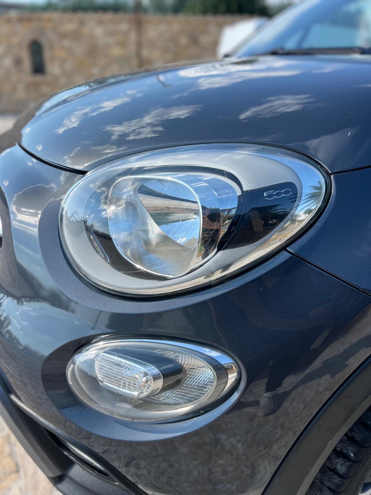 Fiat 500X 1.6 MultiJet 120 CV Cross GARANTITA