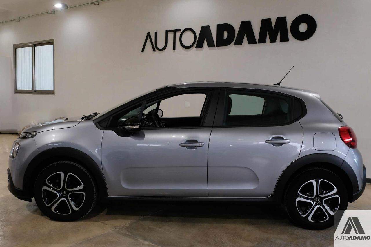 Citroen C3 BlueHDi 100 S&S Plus