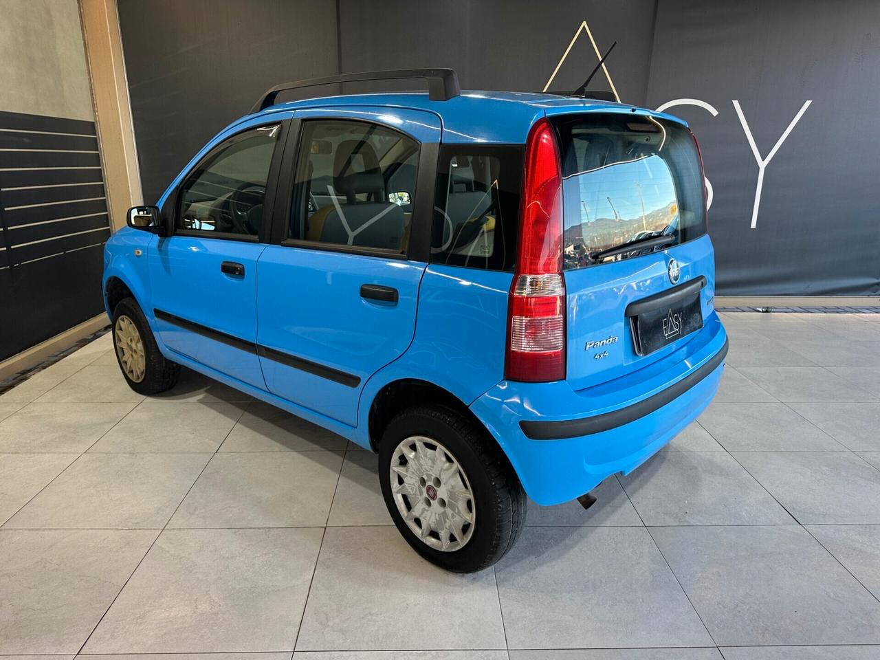 Fiat Panda 1.3 mjt 16v Climbing 4x4 - NEOPATENTATI