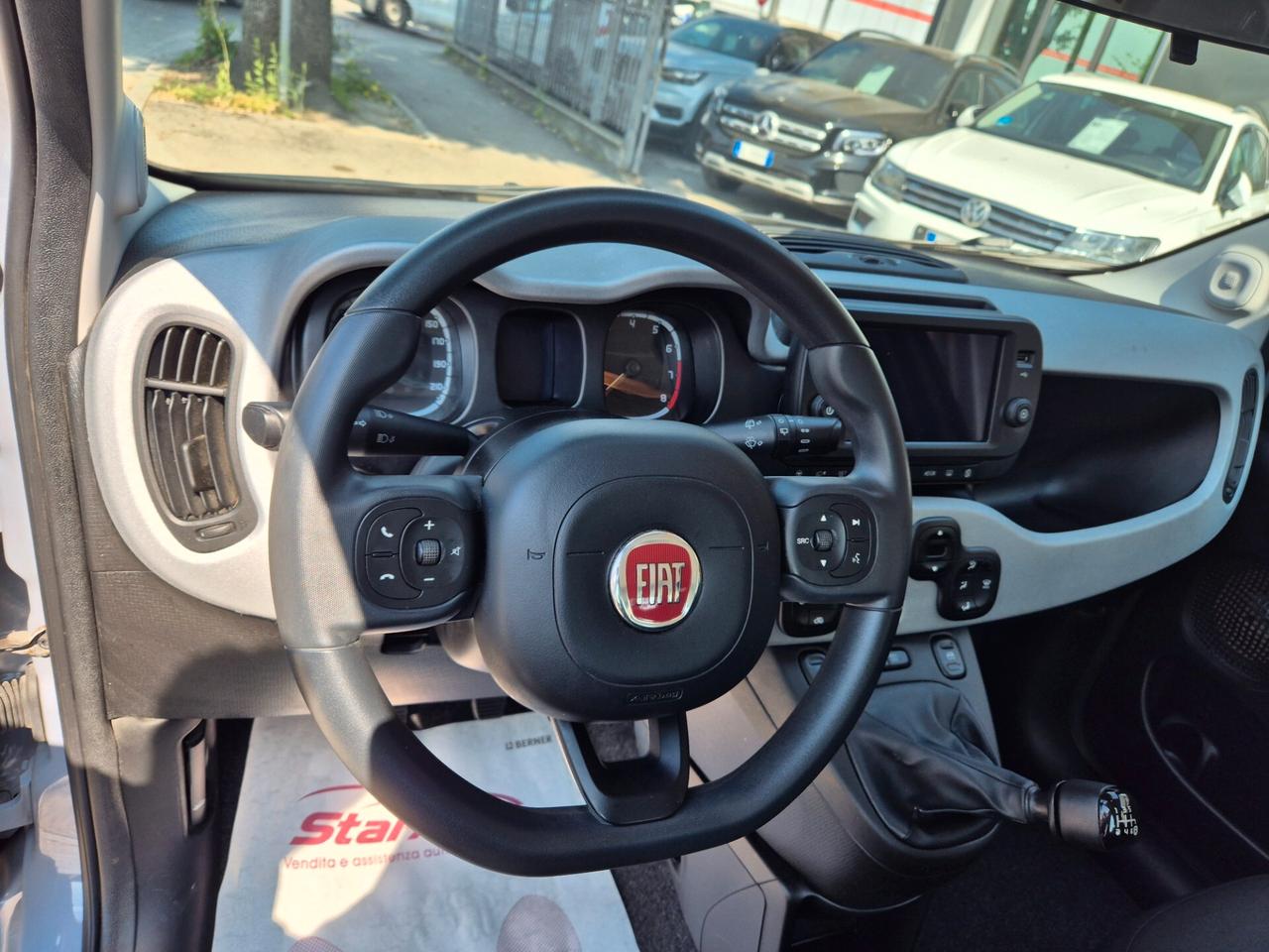 Fiat Panda 1.0 FireFly S&S Hybrid City Cross