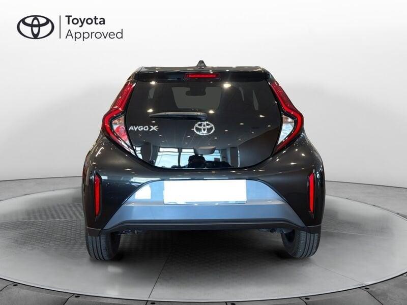 Toyota Aygo X 1.0B (72 CV) Trend S-CVT