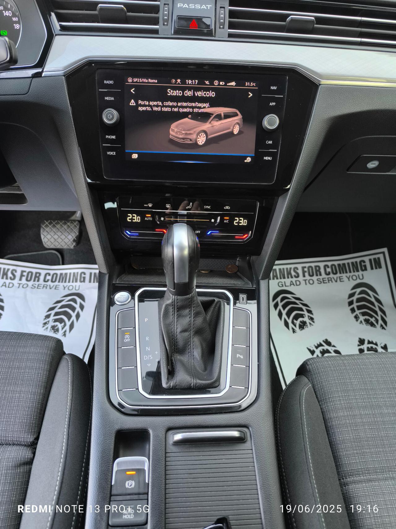 Volkswagen Passat Variant 2.0 TDI SCR EVO DSG Executive