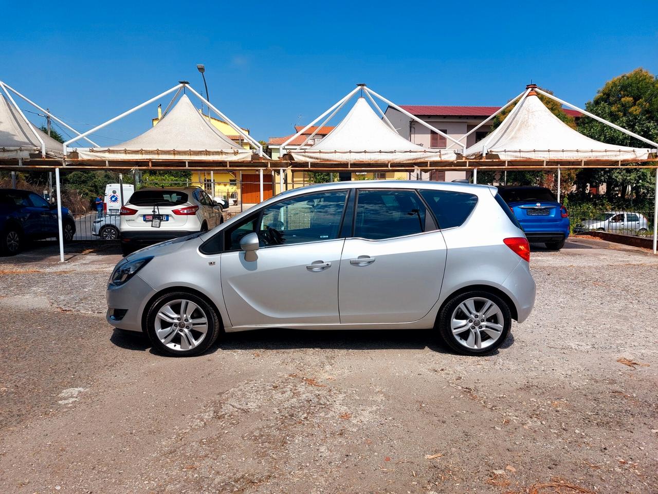 Opel Meriva 1.6 CDTI 95CV Innovation - 2016