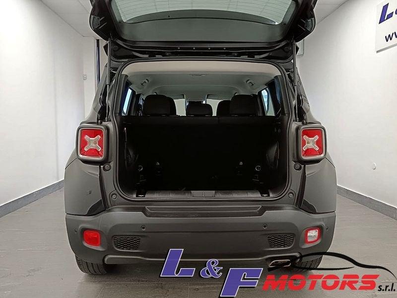 Jeep Renegade Renegade 1.3 Automatica Limited