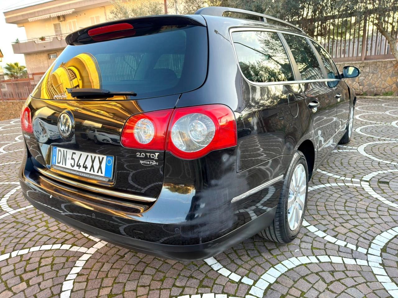 Volkswagen Passat 2.0 TDI DPF Var. Highline