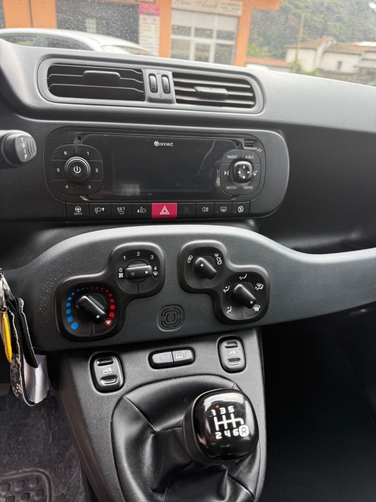 Fiat Panda1.0cc 84cv GPL 4x4!! Km certificati neop