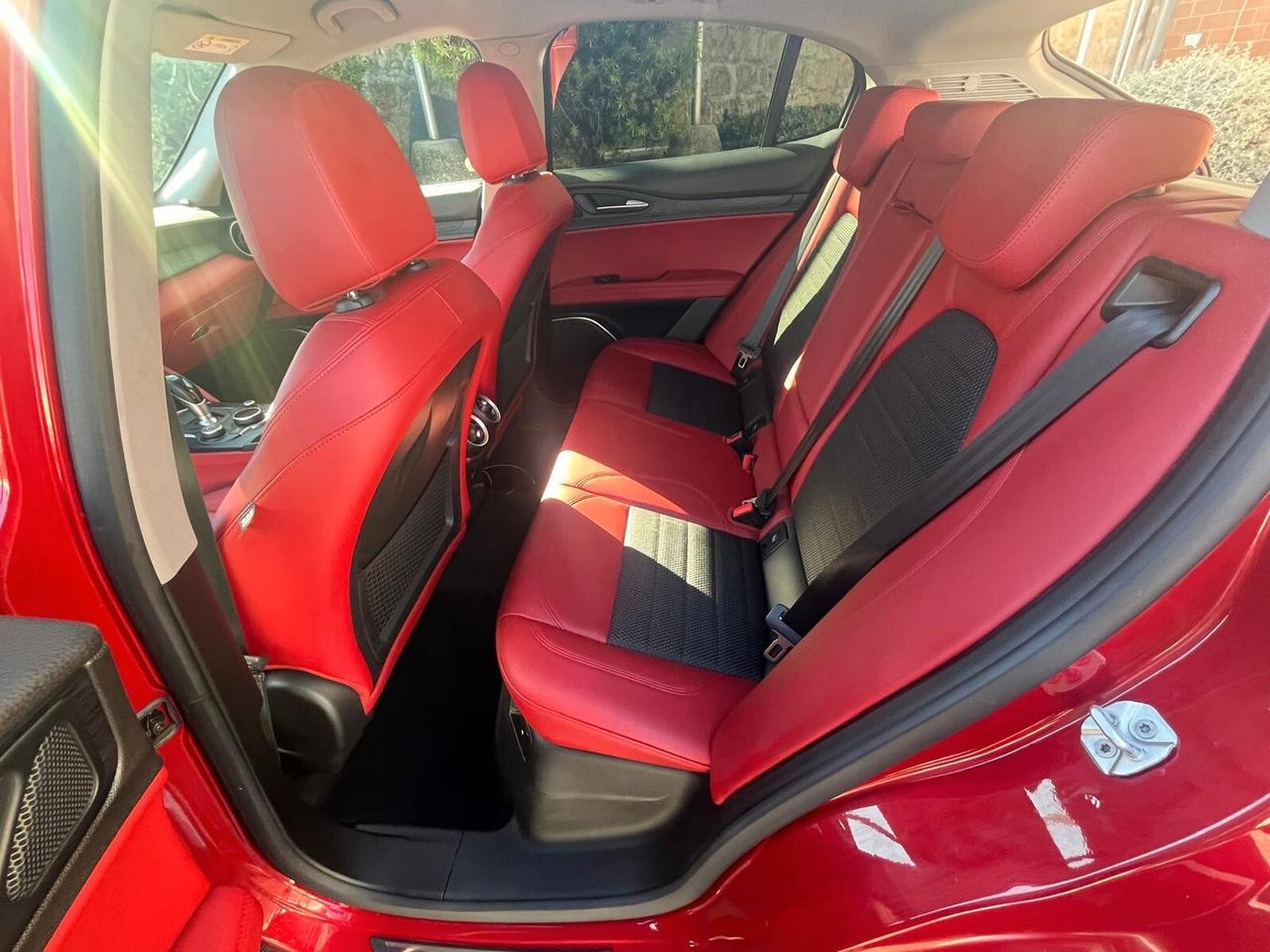 Alfa Romeo Stelvio 2.2 Turbodiesel 210 CV AT8 Q4 Super