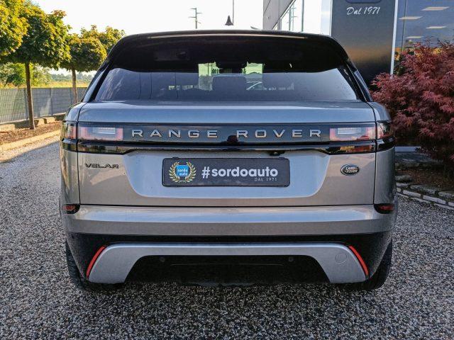 LAND ROVER Range Rover Velar 2.0D I4 204 CV R-Dynamic S