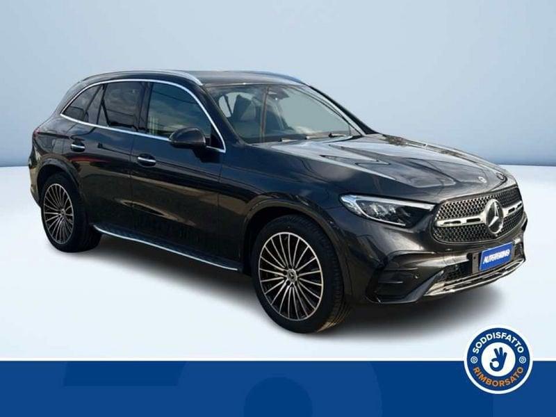 Mercedes-Benz GLC 220d 4Matic AMG Line Advanced